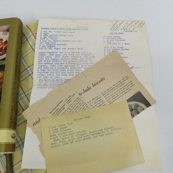 Spago Desserts Cookbook Mary Bergin Judy Gethers Hardback Cook Book 1994 1st Ed - Picture 8 of 10